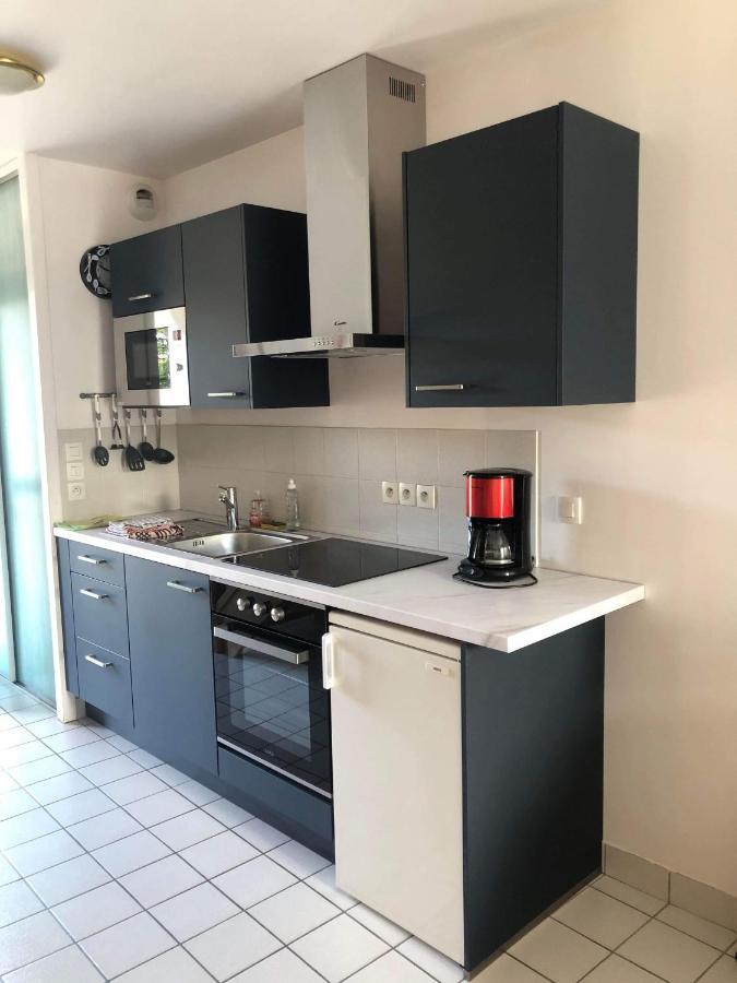 Anselme, F2 Duplex Avec Cour Commune Et Proche De La Mer ,2 Ver-sur-Mer ภายนอก รูปภาพ