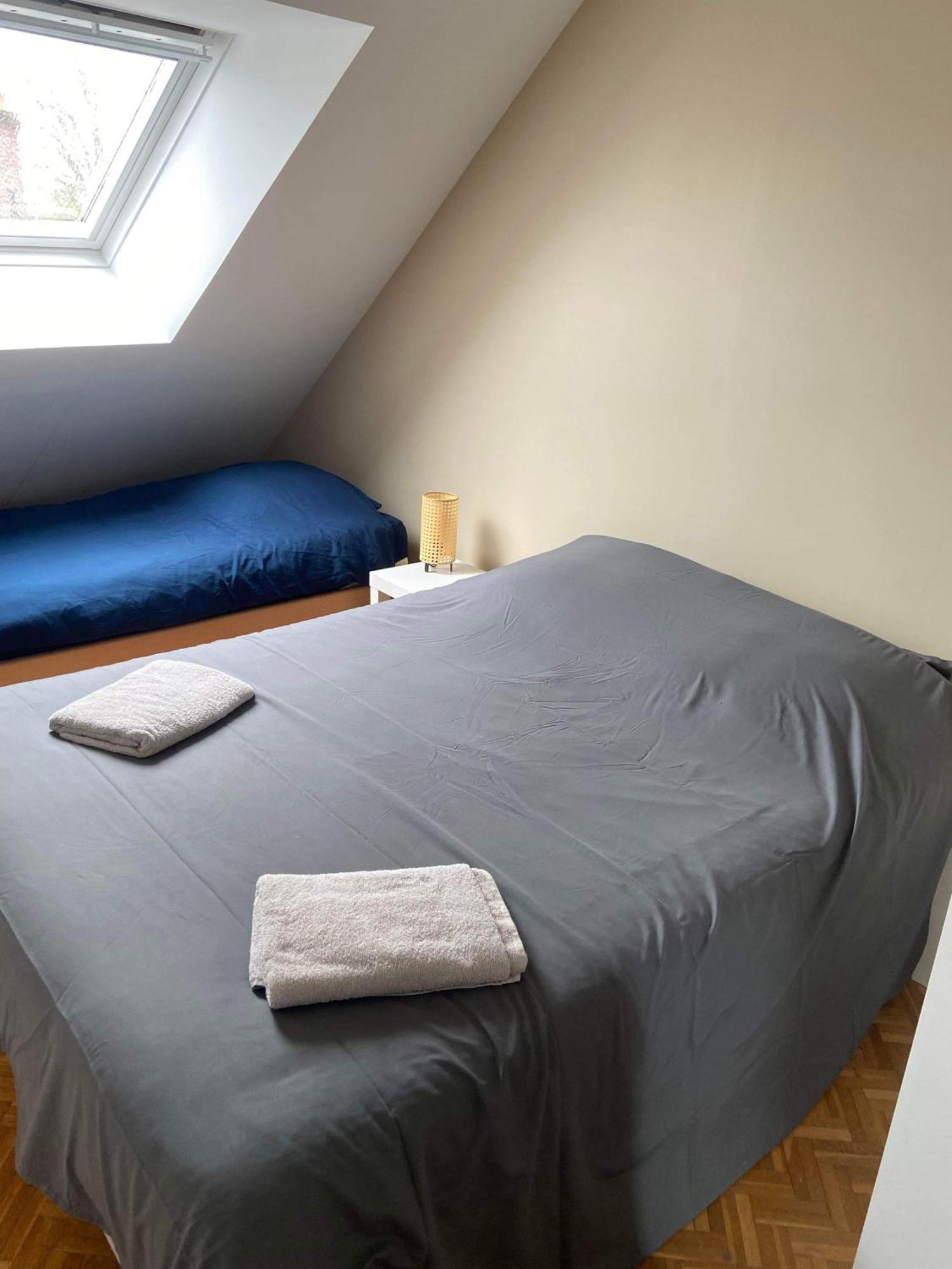 Anselme, F2 Duplex Avec Cour Commune Et Proche De La Mer ,2 Ver-sur-Mer ภายนอก รูปภาพ